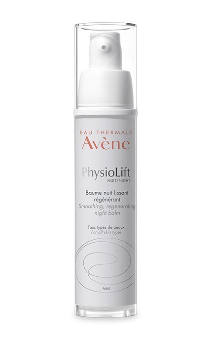AVENE-Нічний розгладжуючий бальзам від глибоких зморшок Avene Physiolift Nuit -3282770049350