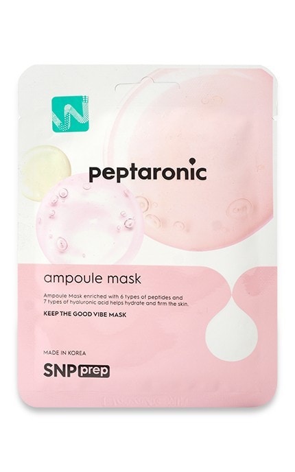 SNP-Маска для обличчя SNP Peptaronic -8809548091929