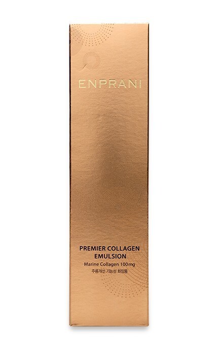 ENPRANI-Емульсія для обличчя Enprani Premier Collagen Антивікова -8806334368364