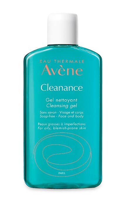 AVENE-Очищающий гель Avene Cleanance-3282779365529