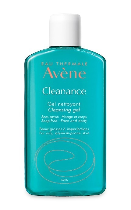 Очищающий гель Avene Cleanance