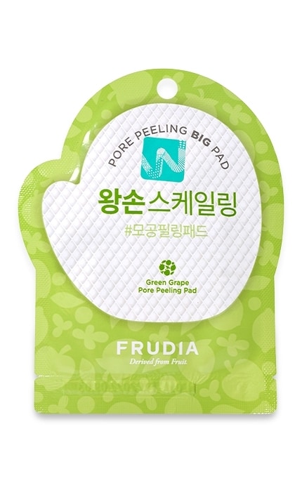 WELCOS FRUDIA-Пілінг диск Welcos Frudia-8803348041931