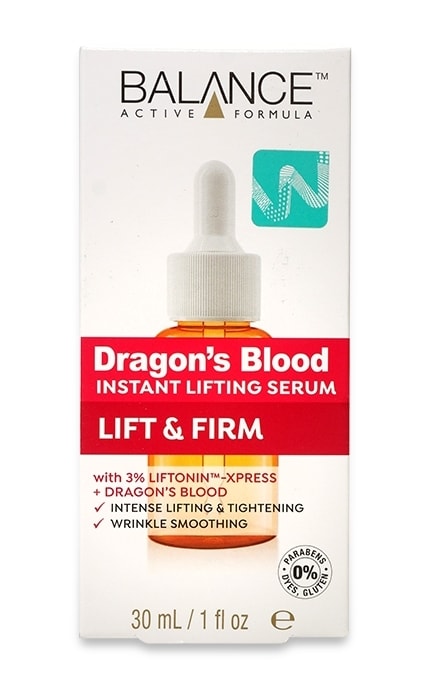 BALANCE ACTIVE FORMULA-Сироватка для обличчя Balance Active Formula Dragon’s Blood Кров дракона Для усіх типів шкіри-5012368040883