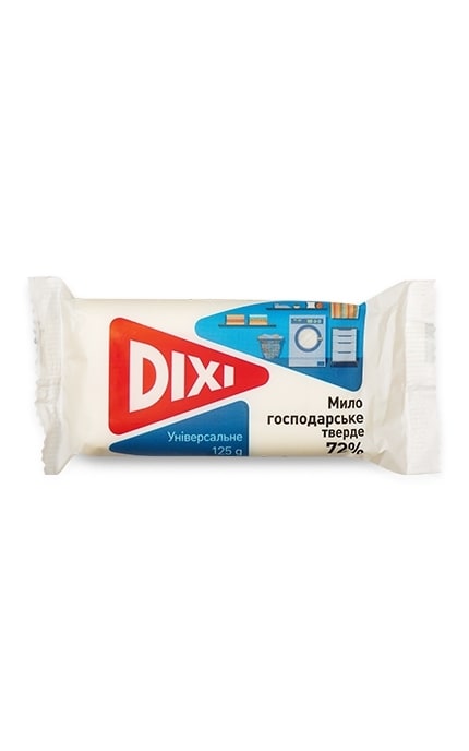 DIXI-Господарське мило для прання Dixi Універсальне-4820195504772