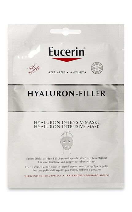 EUCERIN-Интенсивная маска с гиалуроновой кислотой Eucerin Гиалурон-Филлер-4005800260148