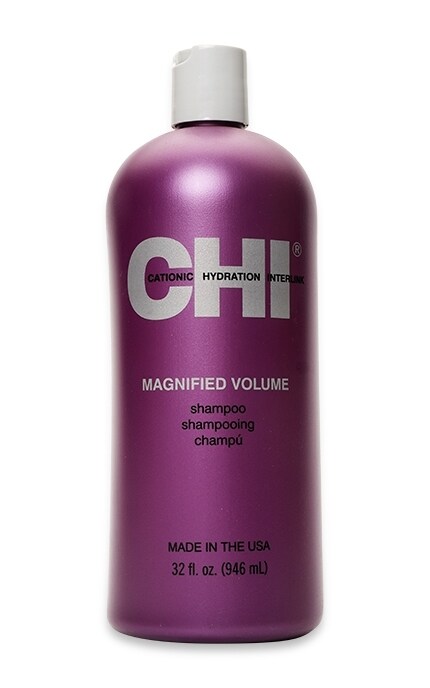 Шампунь для волос придания объему Chi Magnified Volume Shampoo 946 мл