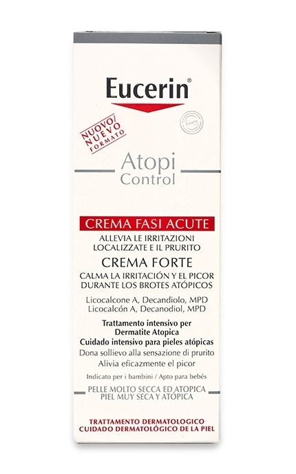 Крем для лица Eucerin AtopiControl 100 мл