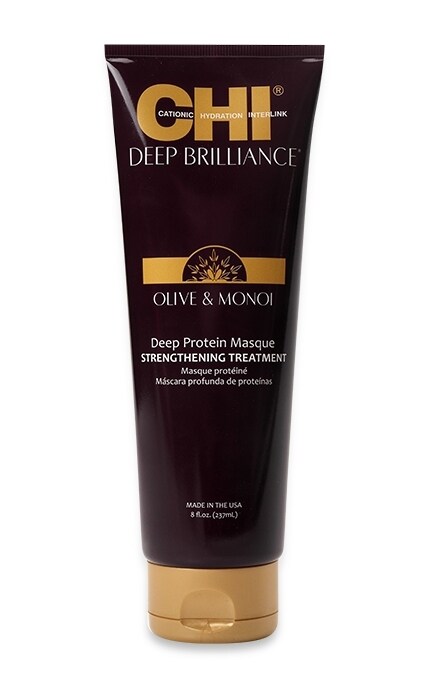 Маска CHI Deep Brilliance Optimum Protein Masque протеиновая