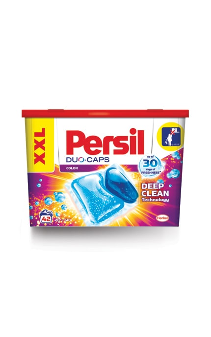 PERSIL-Капсули для прання Persil Duo Для кольорових речей-9000101094459
