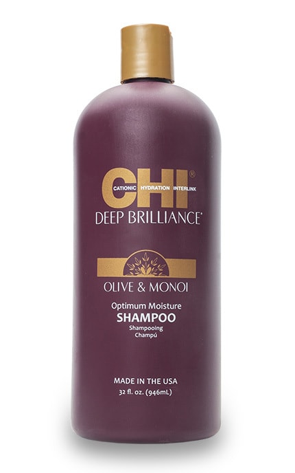 DEEP BRILLIANCE-Шампунь зволожуючий CHI Deep Brilliance Moisture Shampoo-633911778746