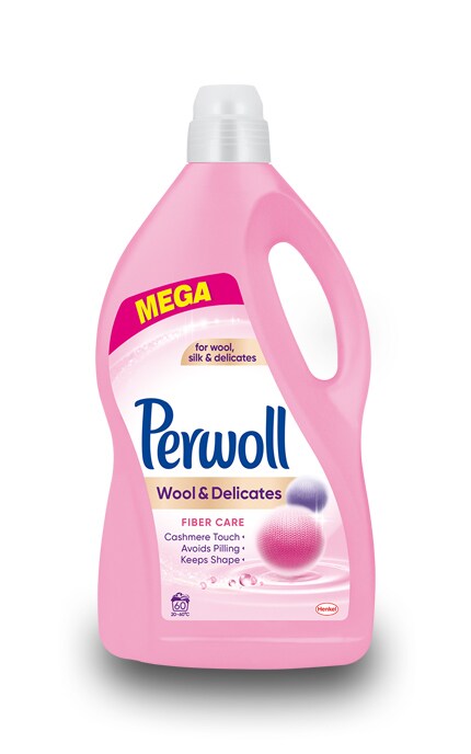 PERWOLL-Рідкий засіб для делікатного прання Perwoll Шерсть і шовк з ефектом відновлення-9000101328295