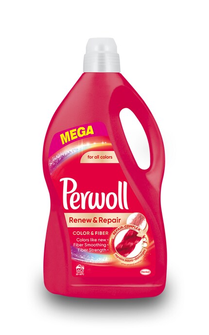 PERWOLL-Средство для стирки Perwoll Color для цветных вещей-9000101328189