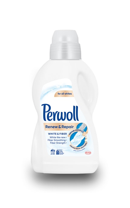 PERWOLL-Рідкий засіб для делікатного прання білих речей Perwoll Advanced White-9000101327304