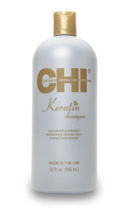 CHI-Відновлювальний кератиновий шампунь CHI Keratin Reconstructing -633911731772