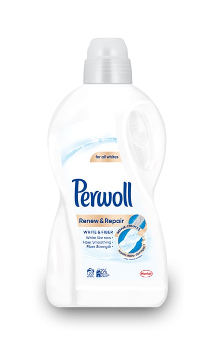 PERWOLL-Засіб для прання білих речей Perwoll Advanced White рідкий-9000101327229