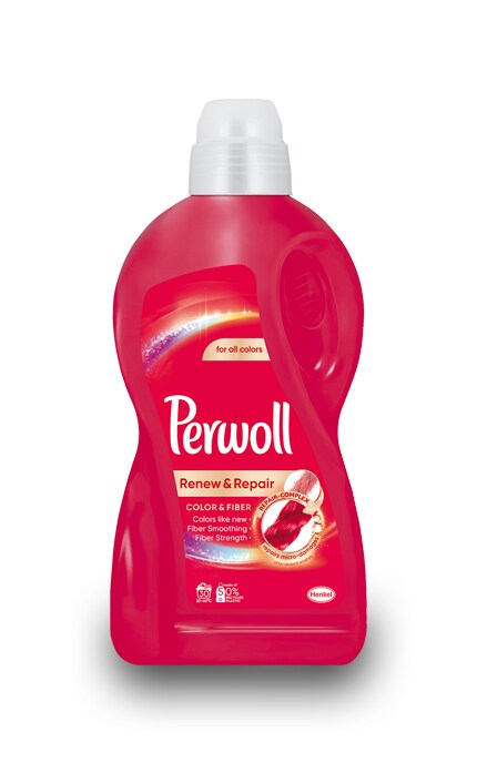 PERWOLL-Средство для деликатной стирки цветных вещей Perwoll Advanced Color жидкое-9000101327427