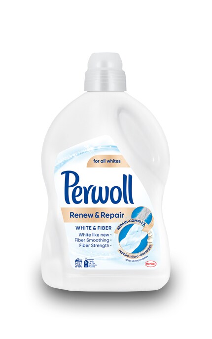 PERWOLL-Рідкий засіб для прання білих речей Perwoll Advanced White-9000101328424