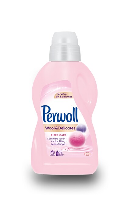 PERWOLL-Рідкий засіб для прання шерсті та шовку Perwoll з ефектом відновлення-9000101327588