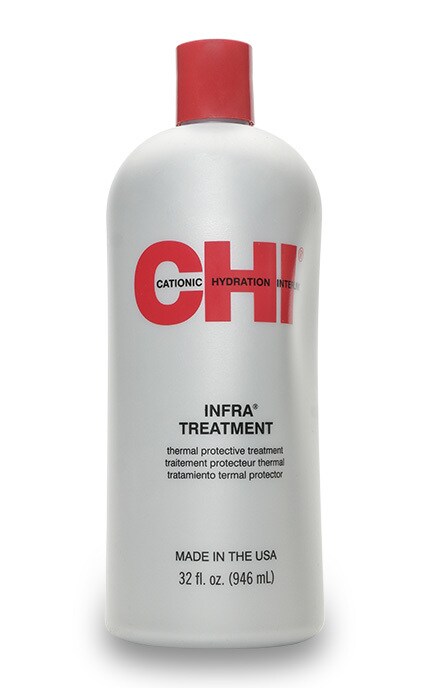 INFRA-Маска-кондиціонер для волосся CHI Infra Treatment Термозахист -633911616307