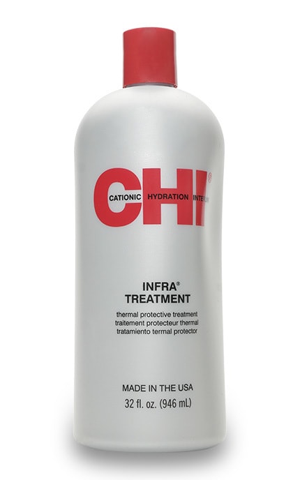 Маска-кондиционер для волос Chi Infra Treatment Термозащита 946 мл