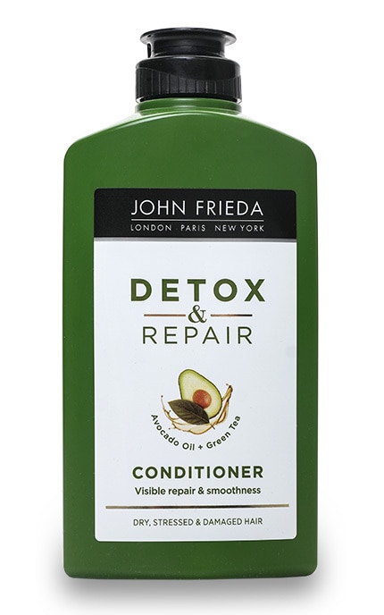 JOHN FRIEDA-Кондиционер для восстановления и гладкости волос John Frieda Detox & Repair Conditioner-5037156257281