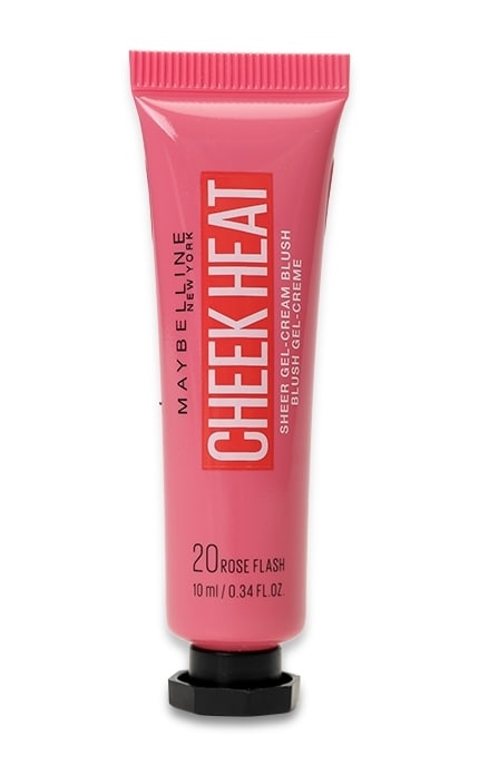 MAYBELLINE-Румяна гелевые Maybelline Cheek Heat оттенок 20-3600531591359