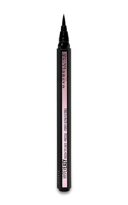MAYBELLINE-Подводка для глаз Maybelline New York Hyper Easy Черная -3600531592325