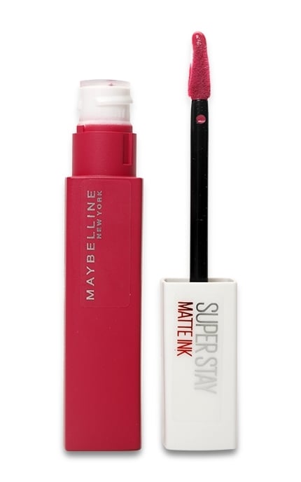 Жидкая матовая помада Maybelline New York Super Stay Matte Ink оттенок 150 Pathfinder 1 шт