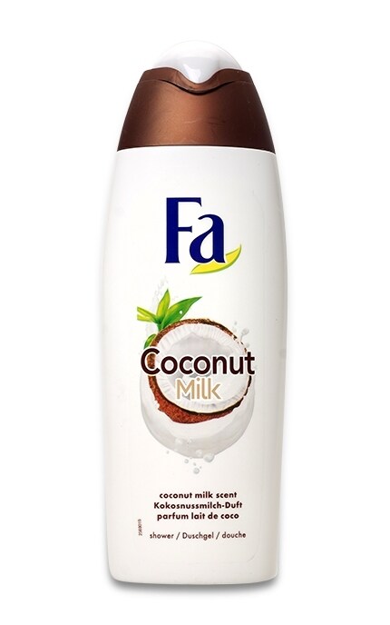 Гель для душа Fa Coconut Milk