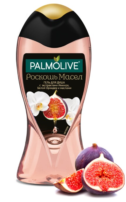 PALMOLIVE-Гель для душу Palmolive Розкіш олій інжир-8693495051927