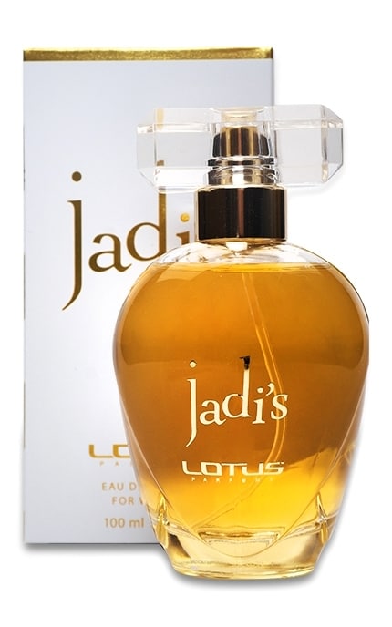 LOTUS-Парфюмированная вода Lotus Jadi's для женщин-5902815108863