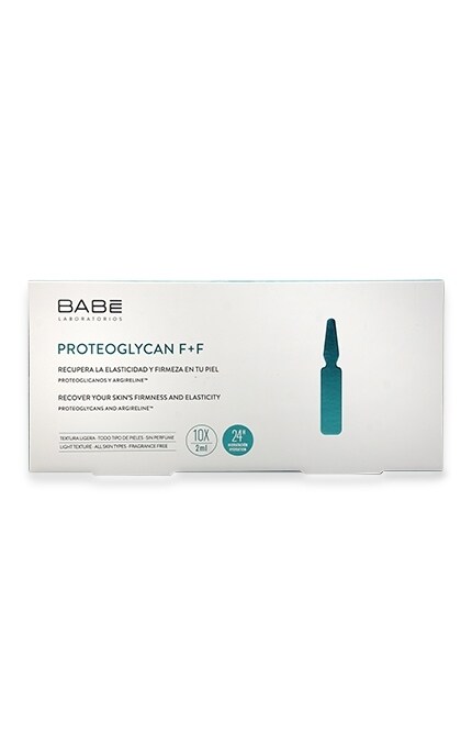 BABE-Ампулы-концентрат с выраженным антивозрастным эффектом Babe Laboratorios Proteoglycan F+F -8436571630339