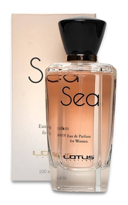 Парфюмированная вода Lotus Sea для женщин