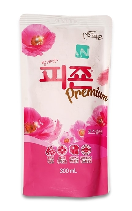 PIGEON-Кондиціонер для білизни Pigeon Pink Rose -8801101168086