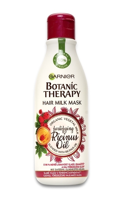 GARNIER BOTANIC THERAPY-Маска-молочко Garnier Botanic Therapy Касторовое масло-3600542265683