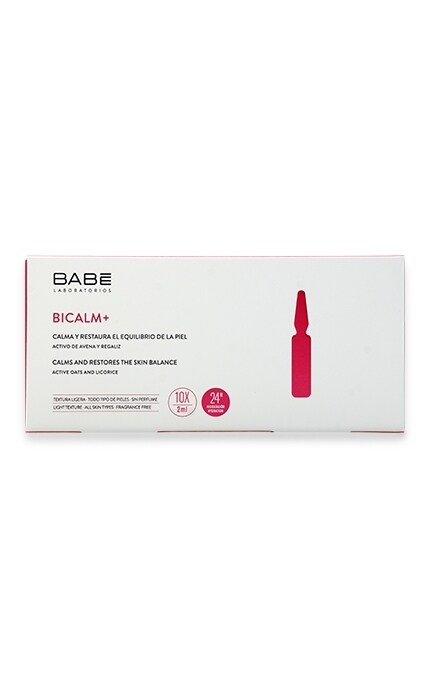 BABE-Ампули-концентрат з антикуперозною дією Babe Laboratorios Bicalm + -8436571630377
