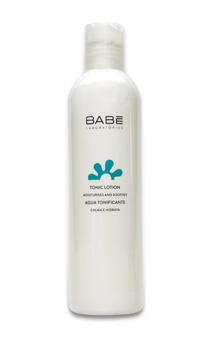 BABE-Тонік для обличчя Babe Laboratorios для всіх типів шкіри-8437011329134