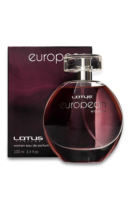 LOTUS-Парфумована вода Lotus European Women для жінок-5902815108825