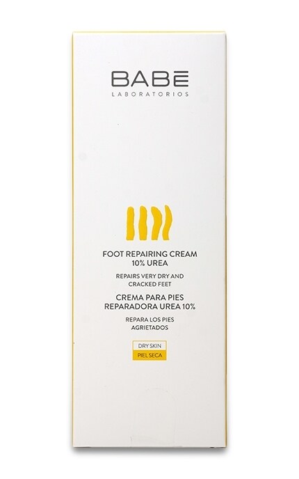 BABE-Крем для ніг з 10% уреа Babe Laboratorios -8437011329080