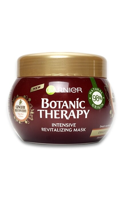 GARNIER BOTANIC THERAPY-Маска Garnier Botanic Therapy Імбирне Відновлення-3600542273299