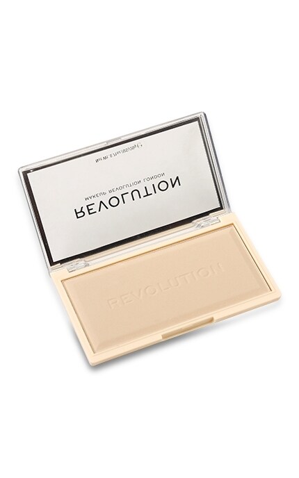 Make Up Revolution-Матуюча пудра Makeup Revolution Base P1 -5057566063982