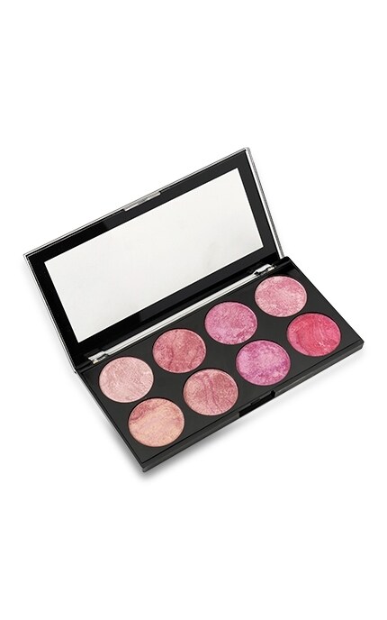 Make Up Revolution-Палитра румян Makeup Revolution Queen-838623201463