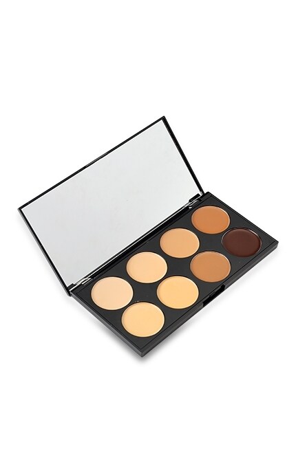 Палитра консилеров Makeup Revolution Ultra Cover and Conceal Medium Dark 1 шт