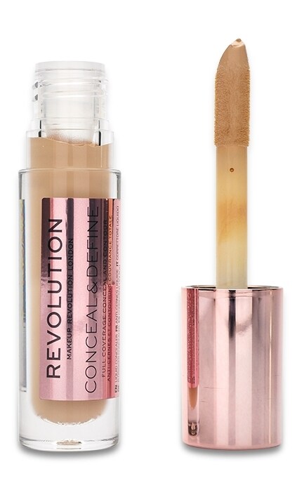 Make Up Revolution-Консилер Makeup Revolution Conceal and Define C5 -5057566016964