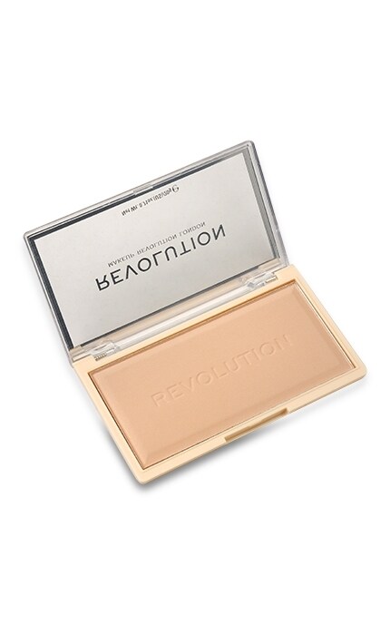 Make Up Revolution-Матирующая пудра Makeup Revolution Base P4-5057566064552