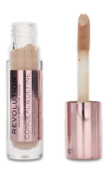 Make Up Revolution-Консилер Makeup Revolution Conceal and Define C3 -5057566016902