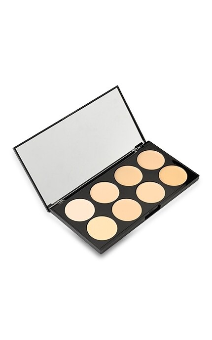 Make Up Revolution-Палитра консилеров Makeup Revolution Ultra Cover and Conceal - Light-5029066026330