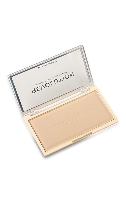 Make Up Revolution-Матуюча пудра Makeup Revolution Base P2 -5057566064507