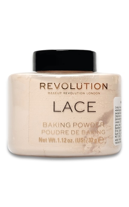 Make Up Revolution-Пудра Makeup Revolution Lace-5057566072083