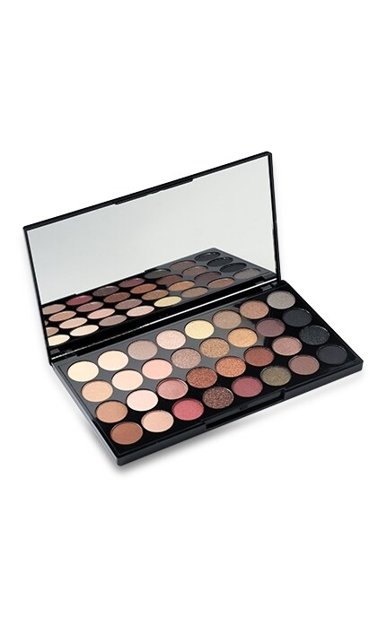 Make Up Revolution-Палітра тіней Makeup Revolution Ultra 32 Shade Flawless для повік -5029066023698